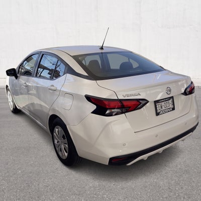 2020 Nissan VERSA 4 PTS SENSE  AAC VE R-15CVT
