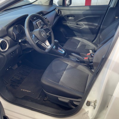 2020 Nissan VERSA 4 PTS SENSE  AAC VE R-15CVT
