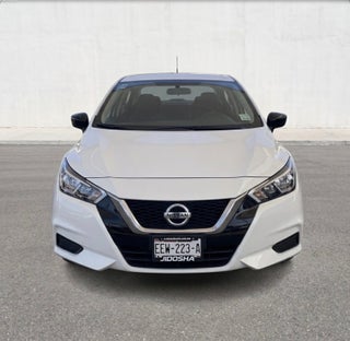 2020 Nissan VERSA 4 PTS SENSE  AAC VE R-15CVT