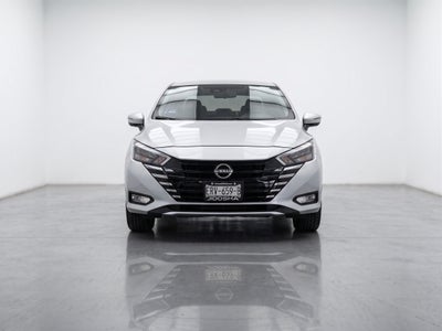 2024 Nissan VERSA 4P ADVANCE L41.6 AUT