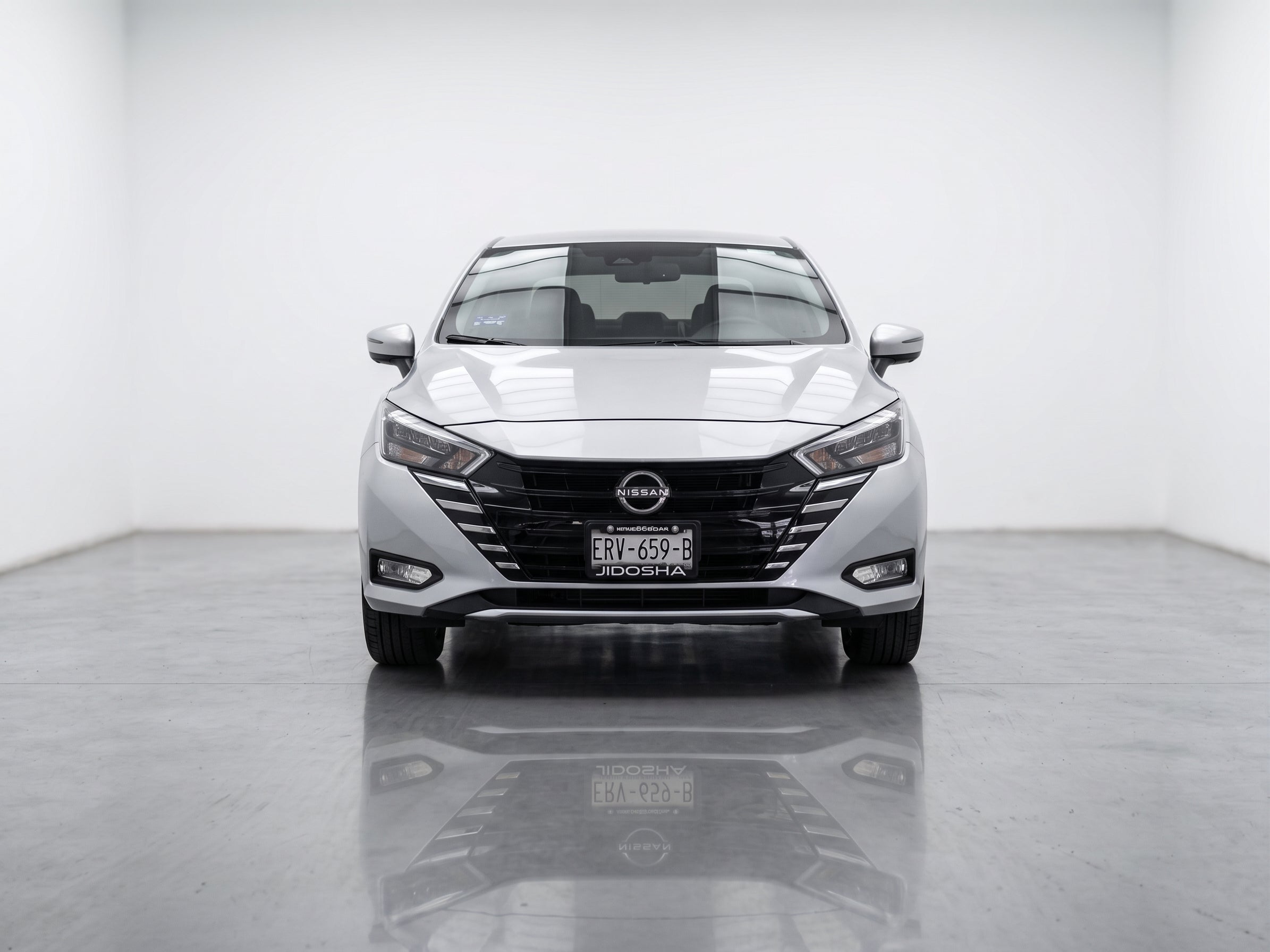 2024 Nissan VERSA 4P ADVANCE L41.6 AUT