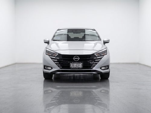 2024 Nissan VERSA 4P ADVANCE L41.6 AUT