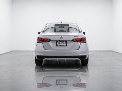 2024 Nissan VERSA 4P ADVANCE L41.6 AUT