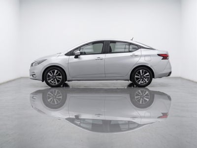 2024 Nissan VERSA 4P ADVANCE L41.6 AUT