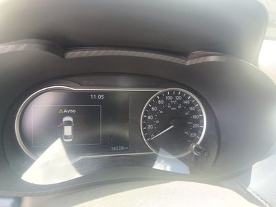 2024 Nissan VERSA 4P ADVANCE L41.6 AUT