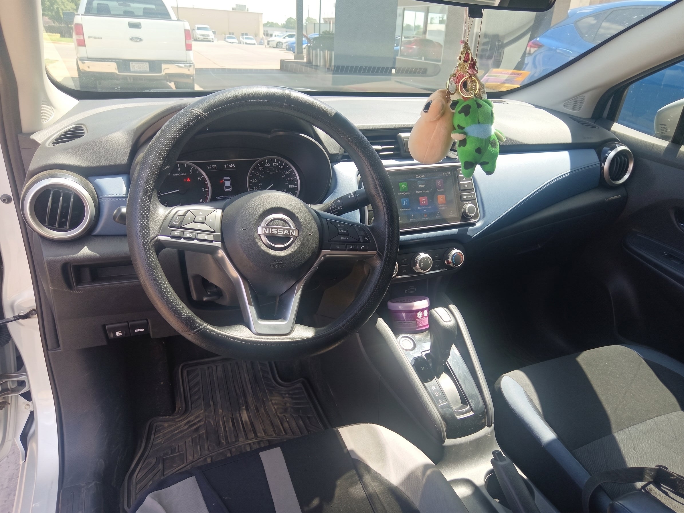 2024 Nissan VERSA 4P ADVANCE L41.6 AUT
