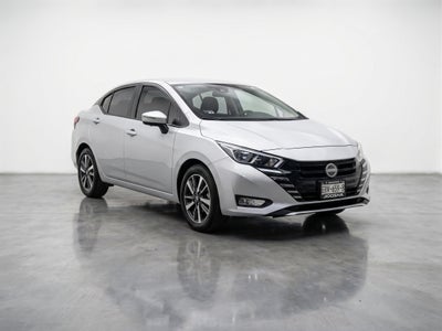 2024 Nissan VERSA 4P ADVANCE L41.6 AUT
