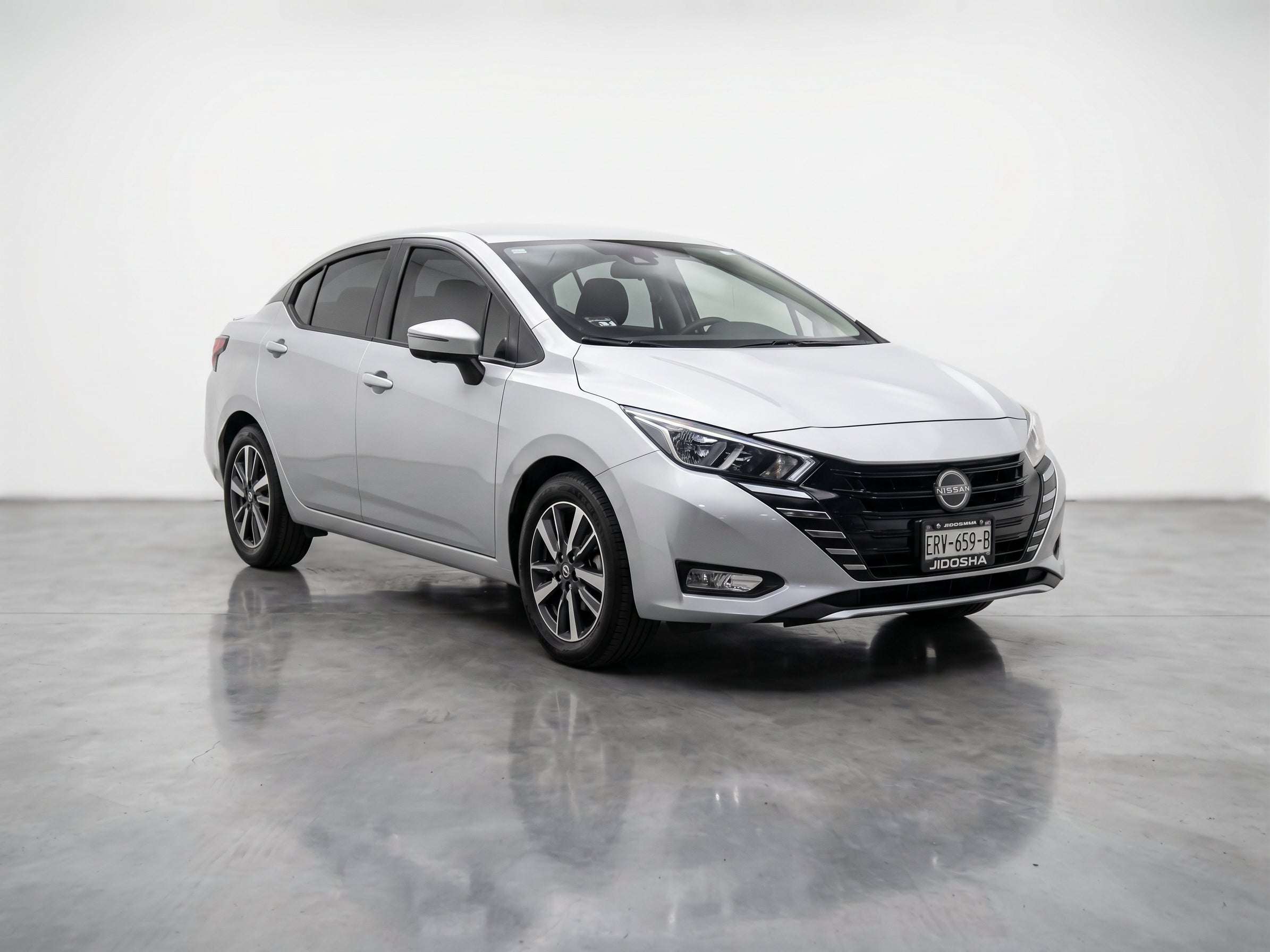 2024 Nissan VERSA 4P ADVANCE L41.6 AUT
