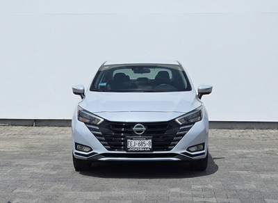 2024 Nissan VERSA 4P EXCLUSIVE L41.6 AUT