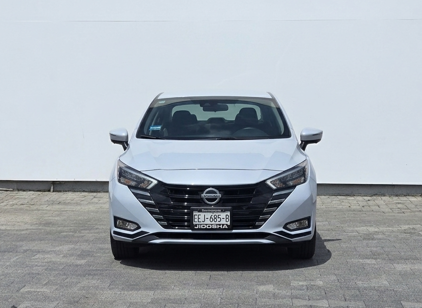 2024 Nissan VERSA 4P EXCLUSIVE L41.6 AUT