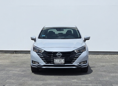 2024 Nissan VERSA 4P EXCLUSIVE L41.6 AUT