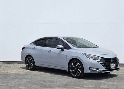 2024 Nissan VERSA 4P EXCLUSIVE L41.6 AUT