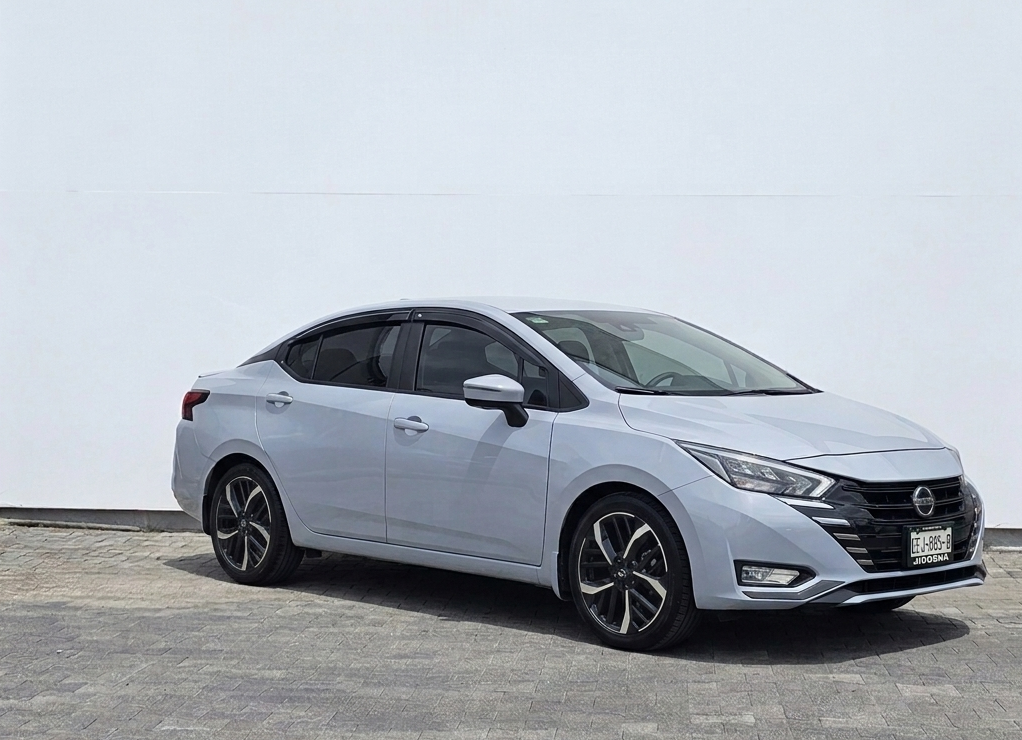 2024 Nissan VERSA 4P EXCLUSIVE L41.6 AUT