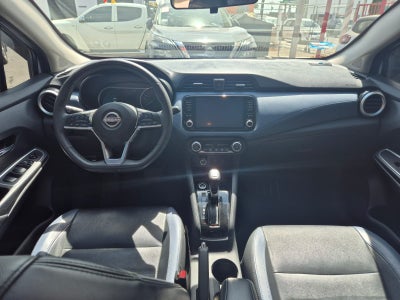 2024 Nissan VERSA 4P EXCLUSIVE L41.6 AUT