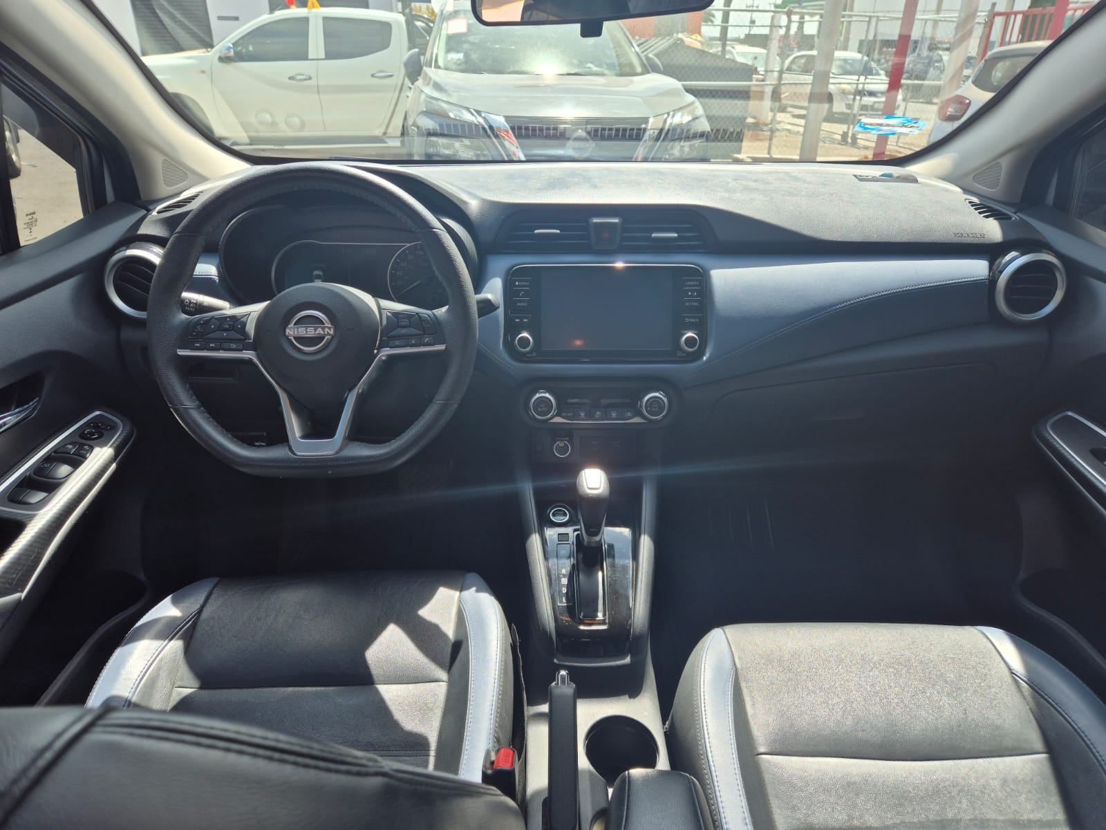 2024 Nissan VERSA 4P EXCLUSIVE L41.6 AUT