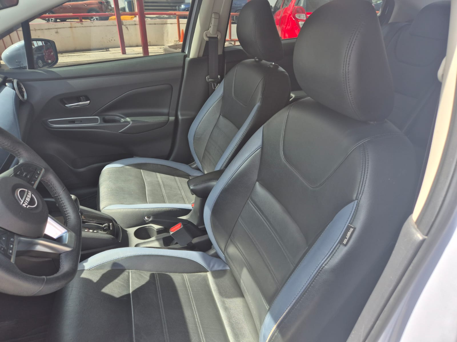 2024 Nissan VERSA 4P EXCLUSIVE L41.6 AUT