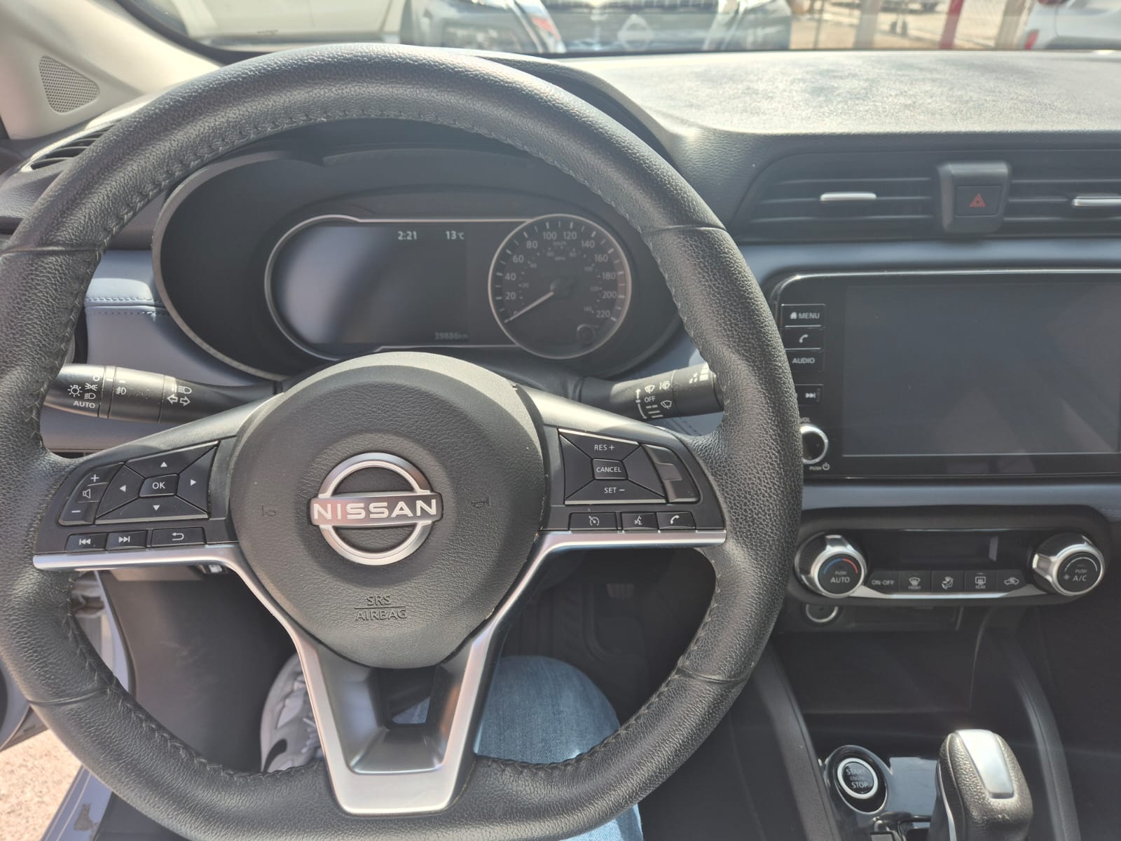 2024 Nissan VERSA 4P EXCLUSIVE L41.6 AUT