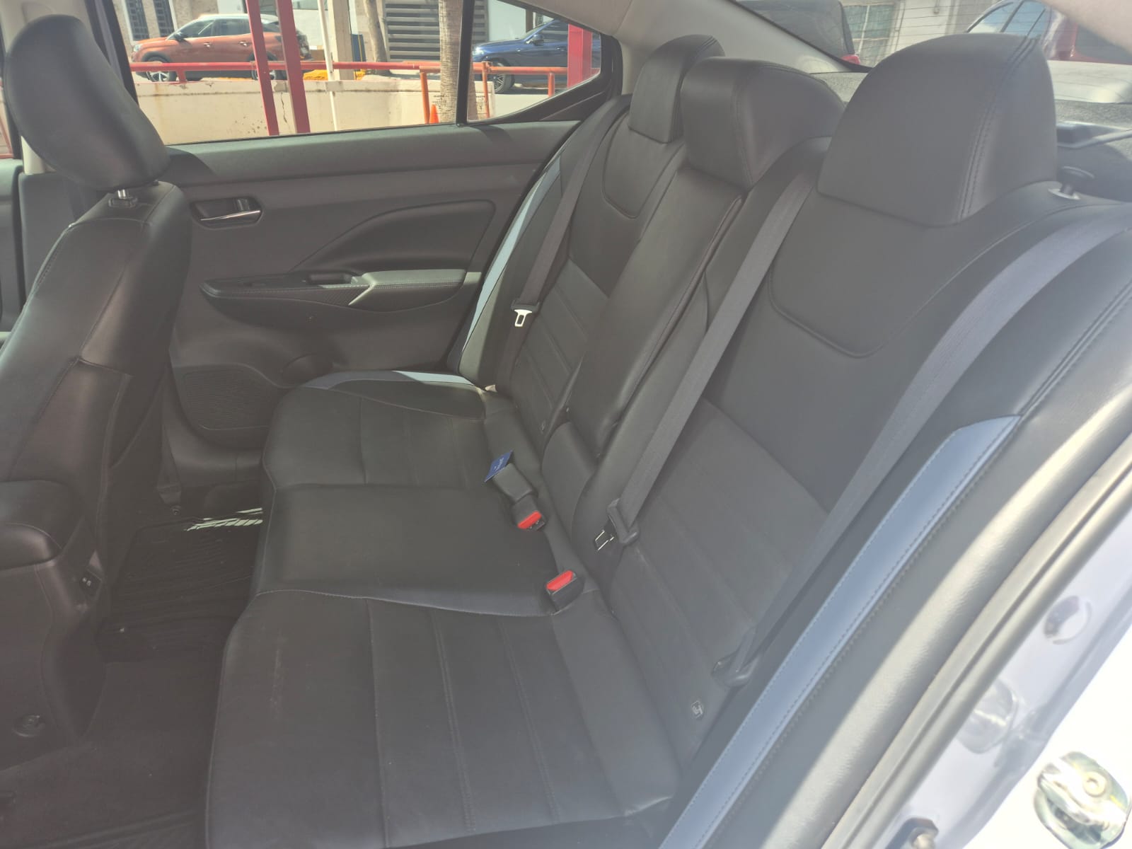 2024 Nissan VERSA 4P EXCLUSIVE L41.6 AUT