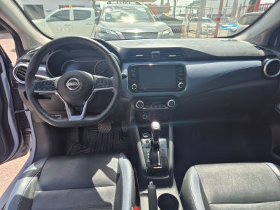 2024 Nissan VERSA 4P EXCLUSIVE L41.6 AUT