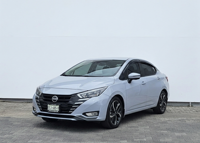 2024 Nissan VERSA 4P EXCLUSIVE L41.6 AUT