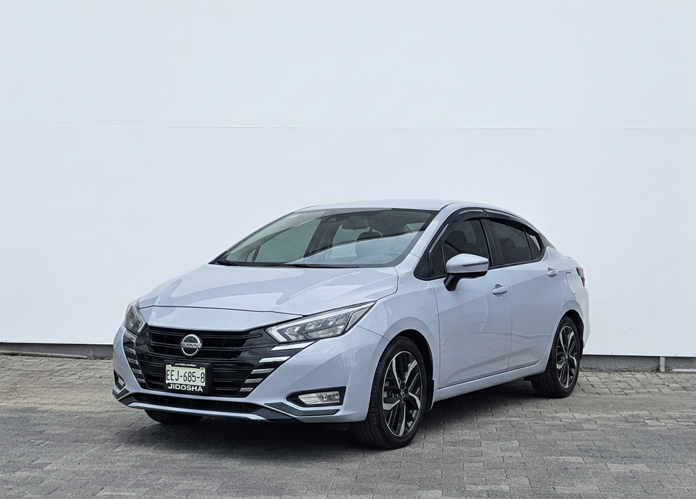 2024 Nissan VERSA 4P EXCLUSIVE L41.6 AUT
