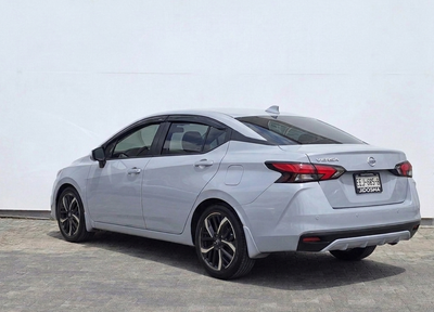 2024 Nissan VERSA 4P EXCLUSIVE L41.6 AUT