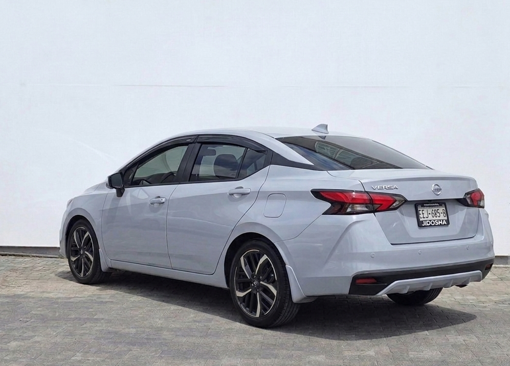 2024 Nissan VERSA 4P EXCLUSIVE L41.6 AUT
