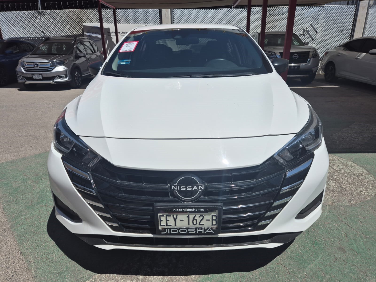 2024 Nissan VERSA 4P SENSE L41.6 MAN