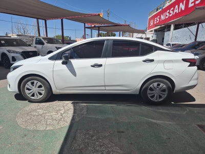 2024 Nissan VERSA 4P SENSE L41.6 MAN