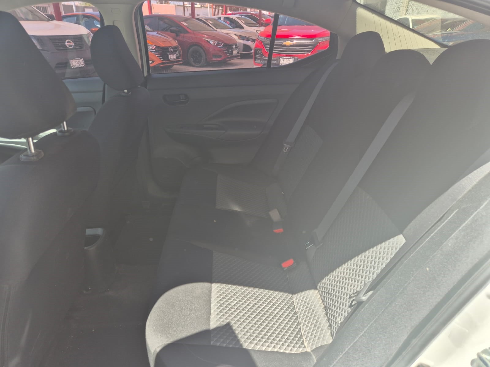 2024 Nissan VERSA 4P SENSE L41.6 MAN