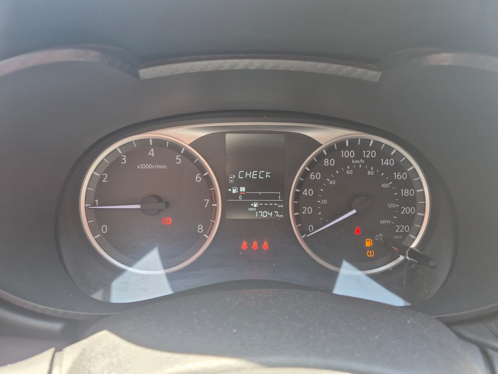 2024 Nissan VERSA 4P SENSE L41.6 MAN