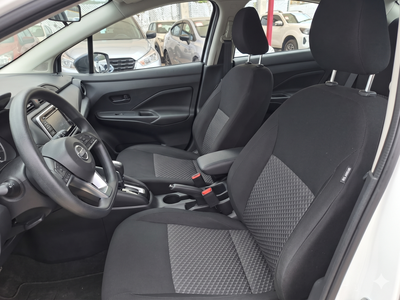 2024 Nissan VERSA 4P SENSE L41.6 AUT