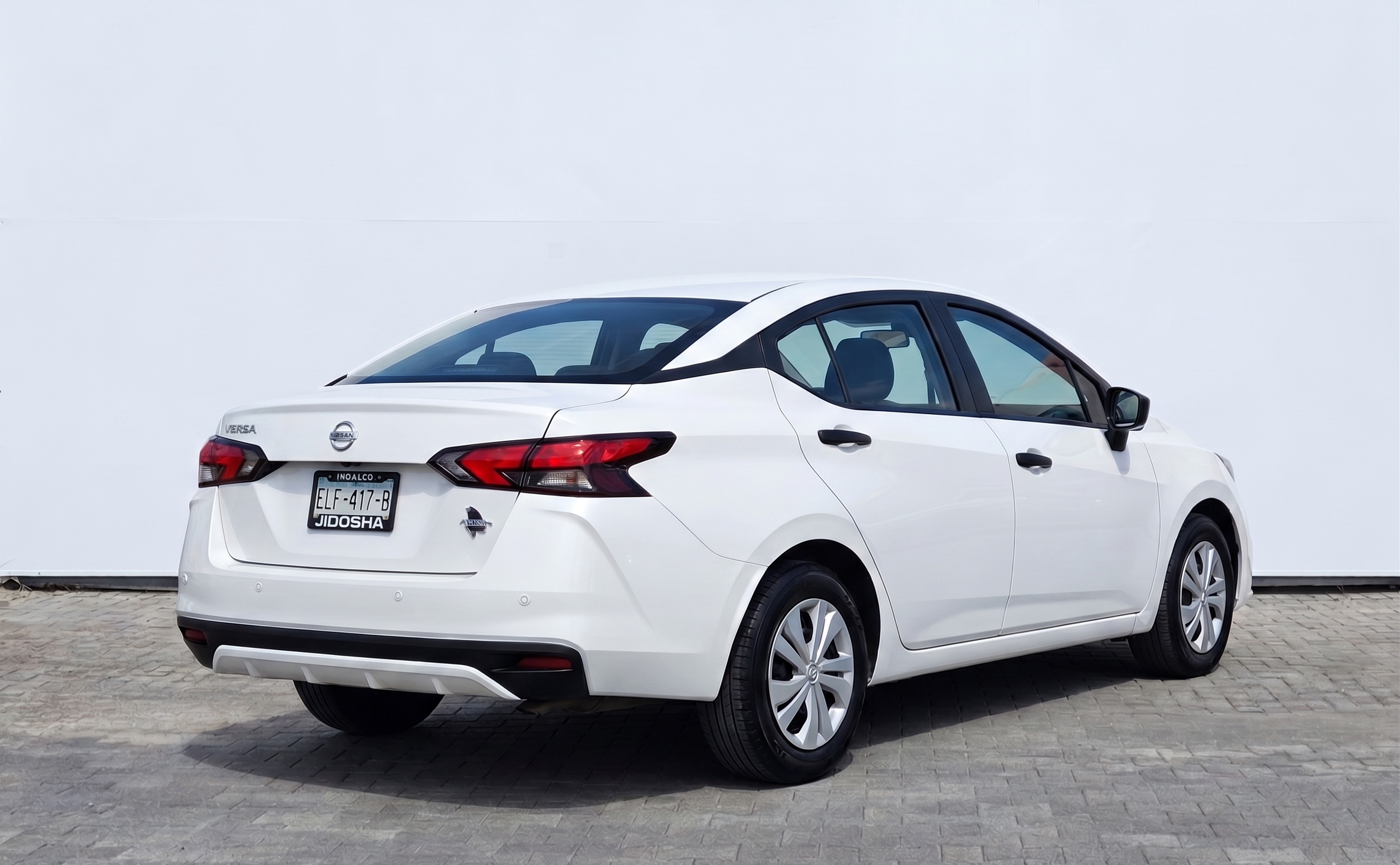 2024 Nissan VERSA 4P SENSE L41.6 AUT