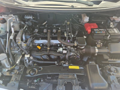 2024 Nissan VERSA 4P SENSE L41.6 AUT