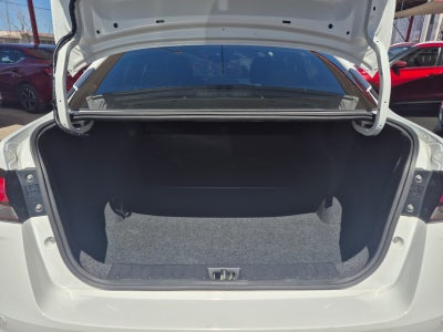 2024 Nissan VERSA 4P SENSE L41.6 AUT