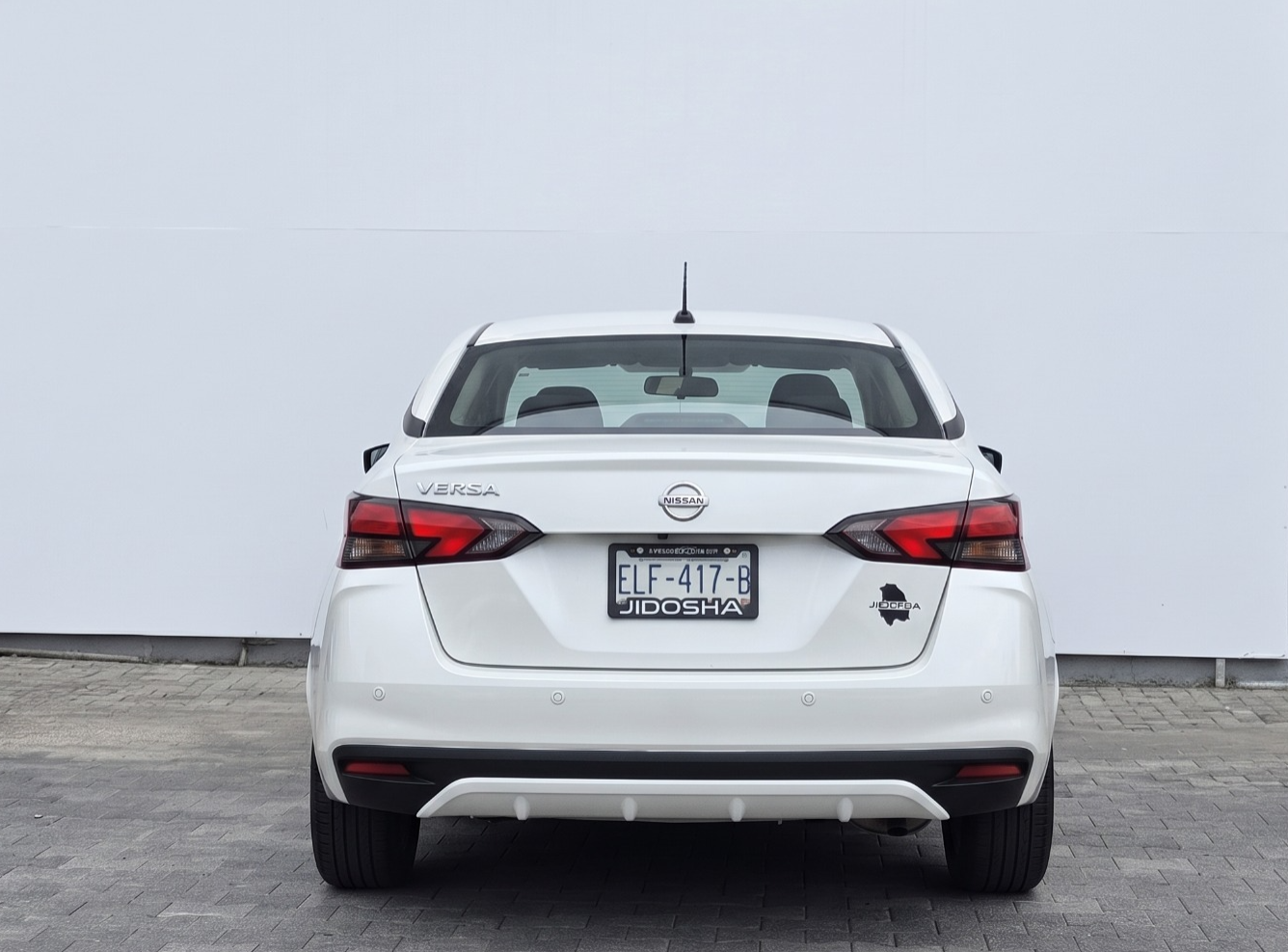 2024 Nissan VERSA 4P SENSE L41.6 AUT