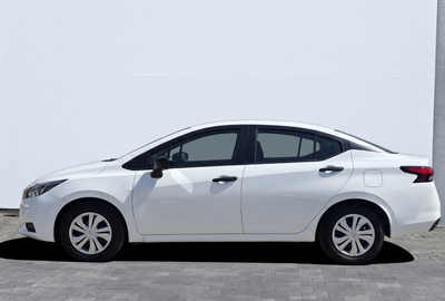 2024 Nissan VERSA 4P SENSE L41.6 AUT
