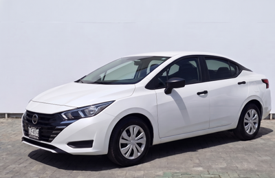 2024 Nissan VERSA 4P SENSE L41.6 AUT