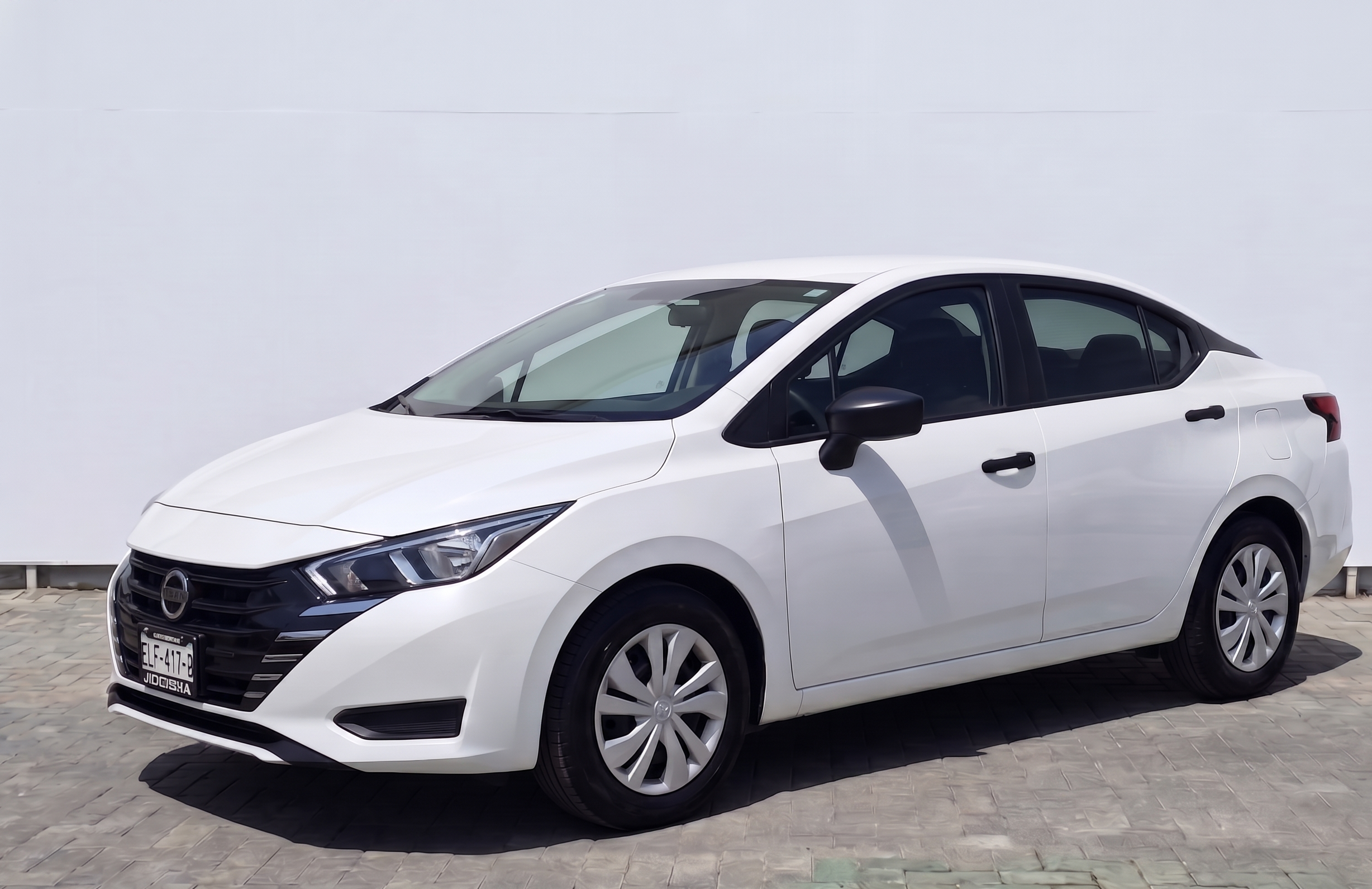 2024 Nissan VERSA 4P SENSE L41.6 AUT