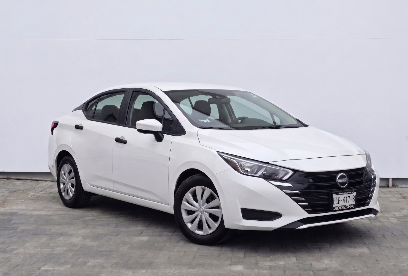 2024 Nissan VERSA 4P SENSE L41.6 AUT