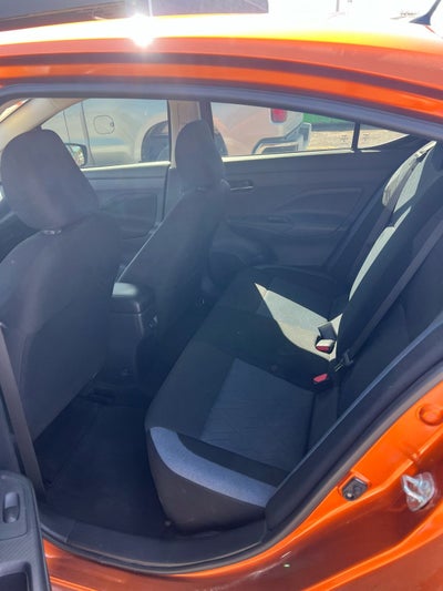 2024 Nissan VERSA 4P ADVANCE L41.6 AUT