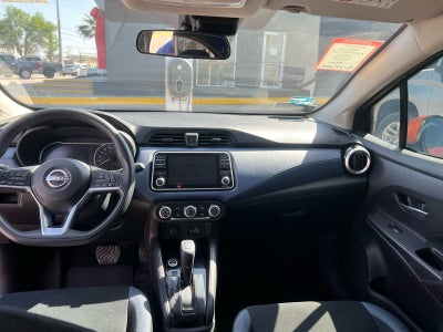 2024 Nissan VERSA 4P ADVANCE L41.6 AUT