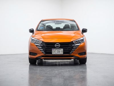 2023 Nissan VERSA 4P SENSE L41.6 AUT