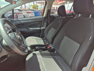 2023 Nissan VERSA 4P SENSE L41.6 AUT