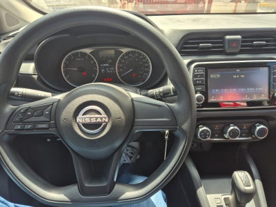 2023 Nissan VERSA 4P SENSE L41.6 AUT