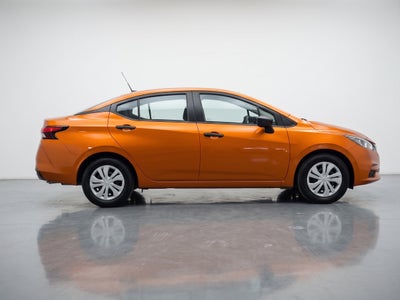 2023 Nissan VERSA 4P SENSE L41.6 AUT