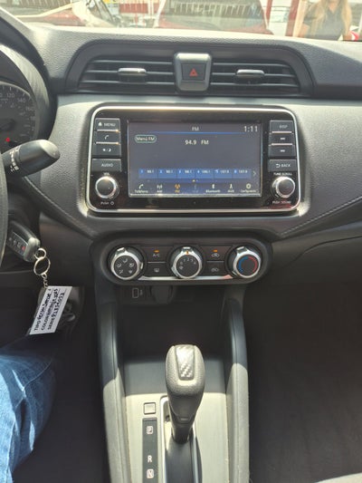 2023 Nissan VERSA 4P SENSE L41.6 AUT