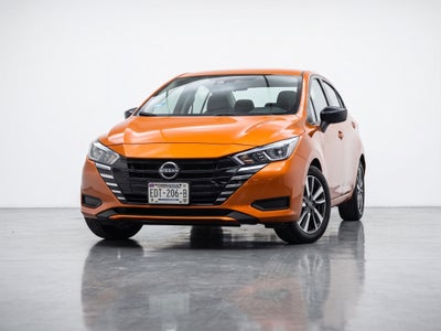2023 Nissan VERSA 4P SENSE L41.6 AUT