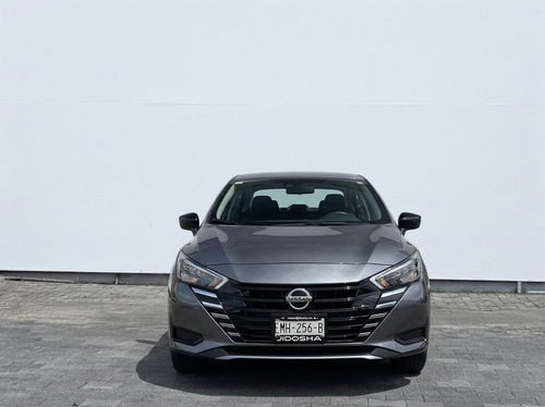 2024 Nissan VERSA 4P SENSE L41.6 AUT