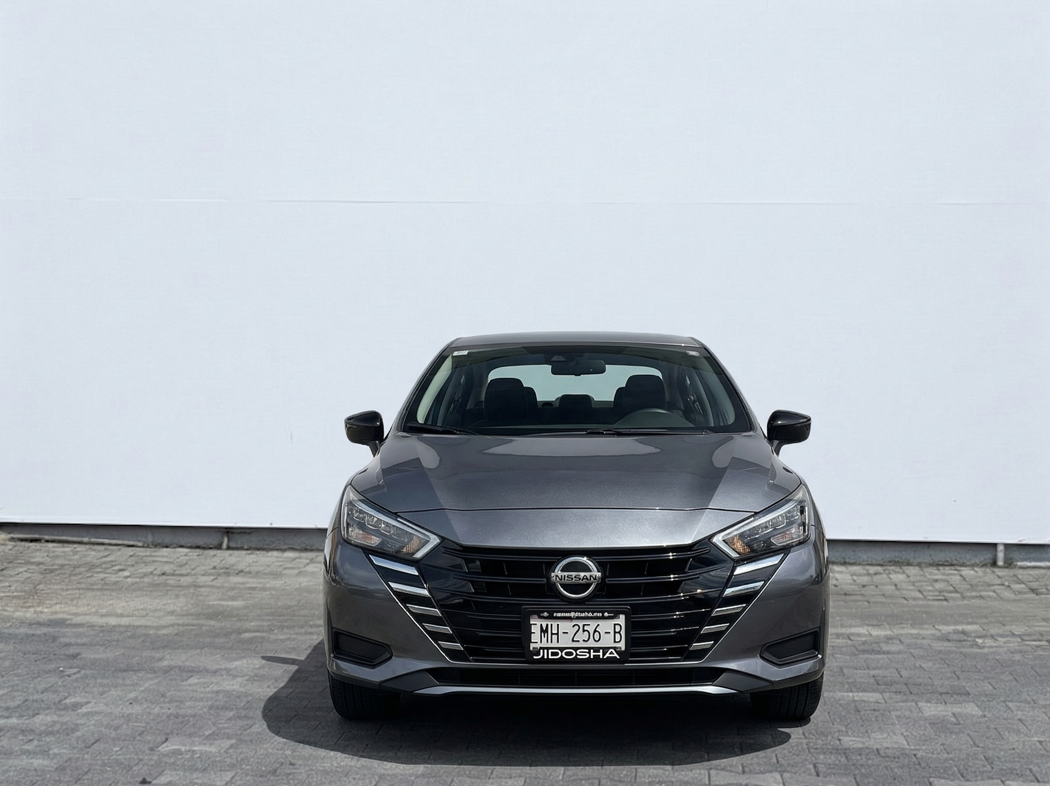 2024 Nissan VERSA 4P SENSE L41.6 AUT